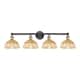 Option Black Antique Brass / Natural