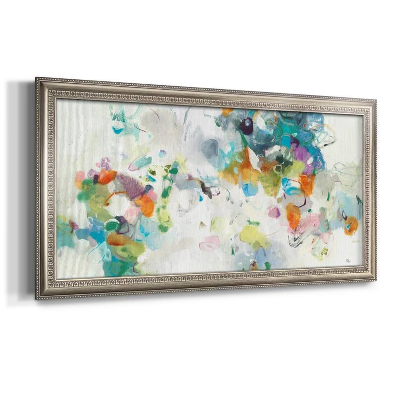 Every Single Day Premium Framed Canvas- Ready to Hang