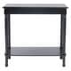 preview thumbnail 11 of 14, SAFAVIEH Tinsley 28-Inch Rectangular Wood Console Table, Transitional - 28" W x 12" D x 28" H