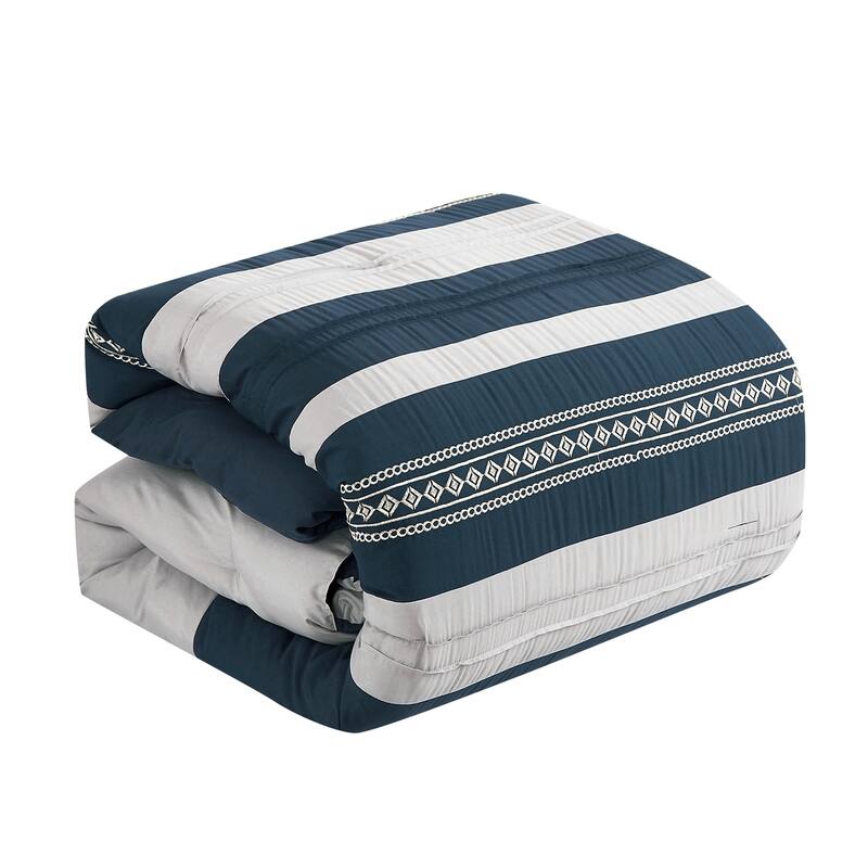 INGALLS Luxury 7 Piece Comforter Set
