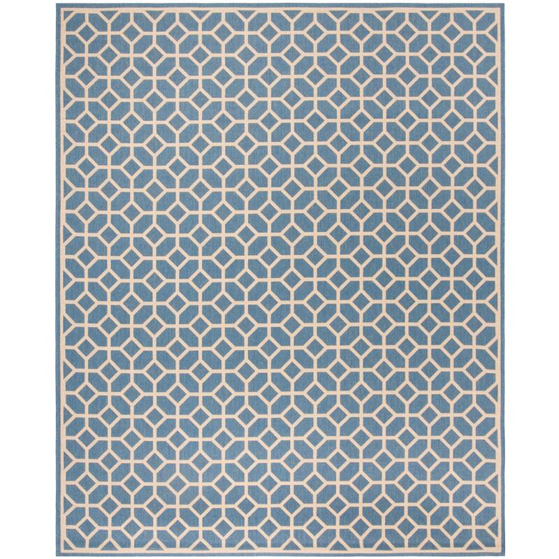 SAFAVIEH Linden Felia Indoor/ Outdoor Waterproof Patio Backyard Rug