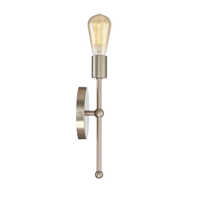 Meridian M90005 12" Tall Wall Sconce