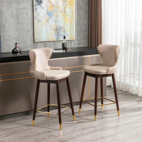 Buy Set of 2 Counter & Bar Stools Online at Overstock | Our Best Dining ...