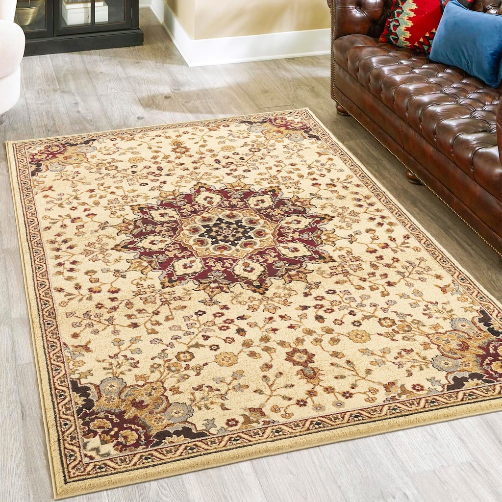 Classic Area Rug - 6' x 7'