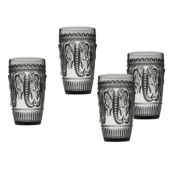 Godinger Silver Art Co Dublin Crystal Coffee Mugs & Reviews