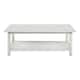 Option Distressed White