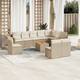 Option Beige Large With table
