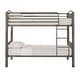 preview thumbnail 39 of 64, Calexico VersaFlex Metal Bunk Bed by iNSPIRE Q Junior