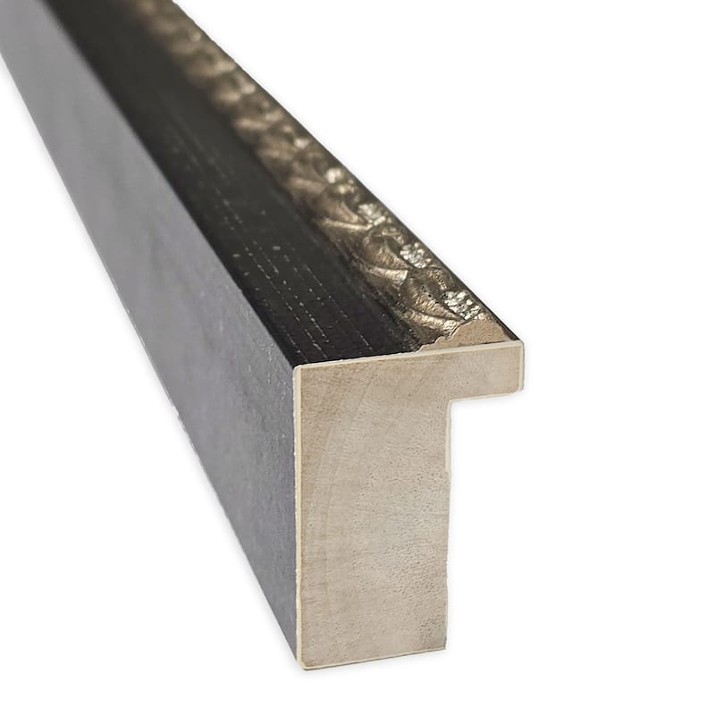 everything gets old by Ramiz Sahin Wood Framed Wall Art Print