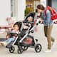 Double and Triple Strollers