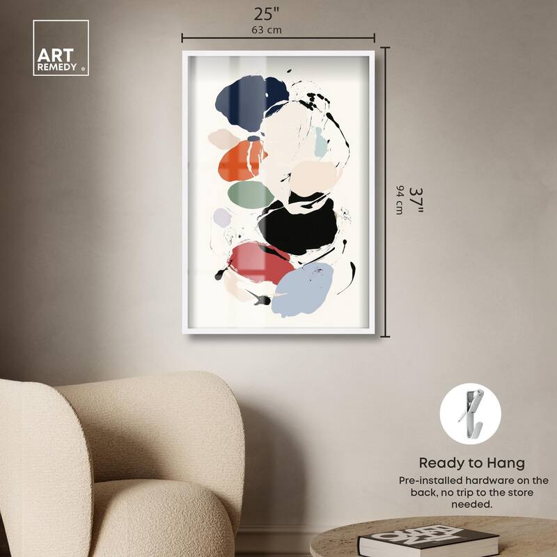 Dalio I Shadowbox by Art Remedy