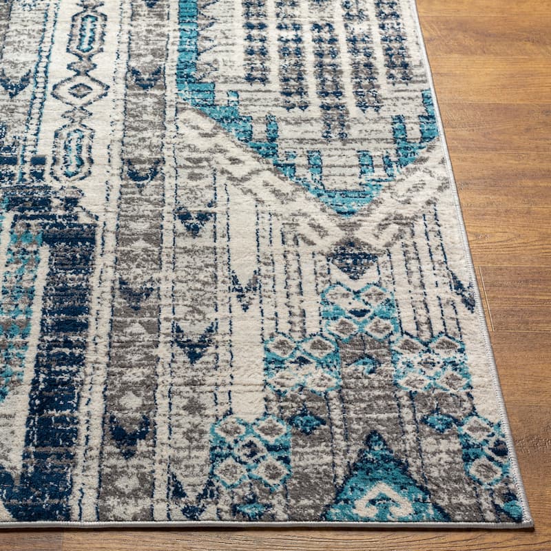 Livabliss Ojeda Modern Southwestern Area Rug