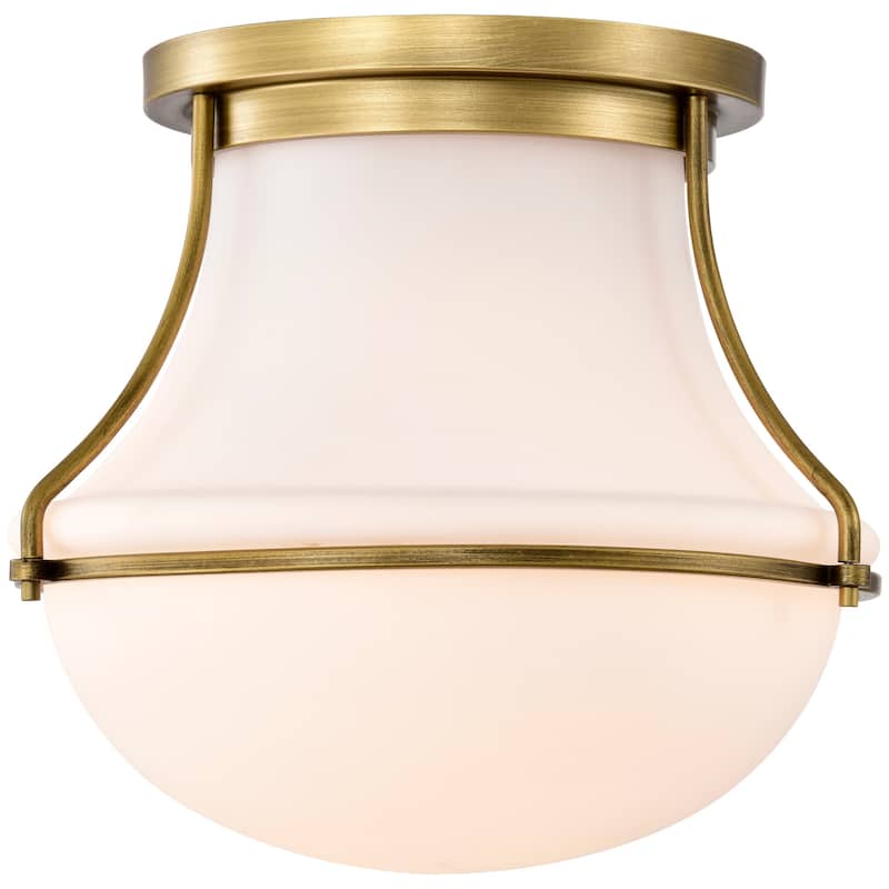 Nuvo Lighting 60/7861 Valdora 14" Wide Flush Mount Bowl Ceiling