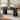 55 Inches Executive Desk Home Office Desk, Wood Computer Desk Business Workstation Desk