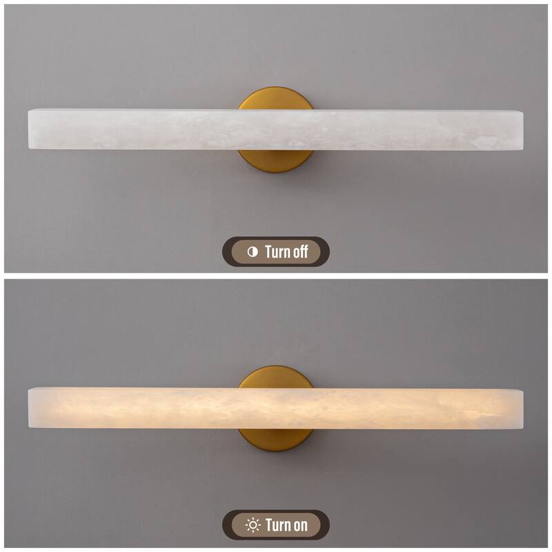 KAYLA Bathroom Vanity Light 18/24 inch