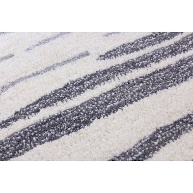 Bashian Hand Tufted Mitzi Iv/Green Rug