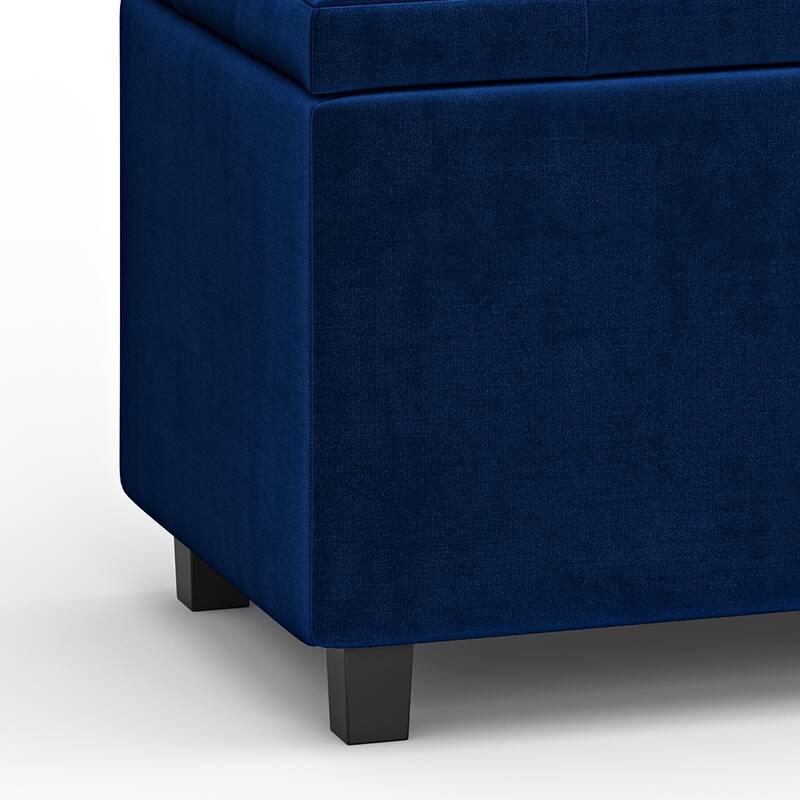 Modern Storage Ottoman for Living Room