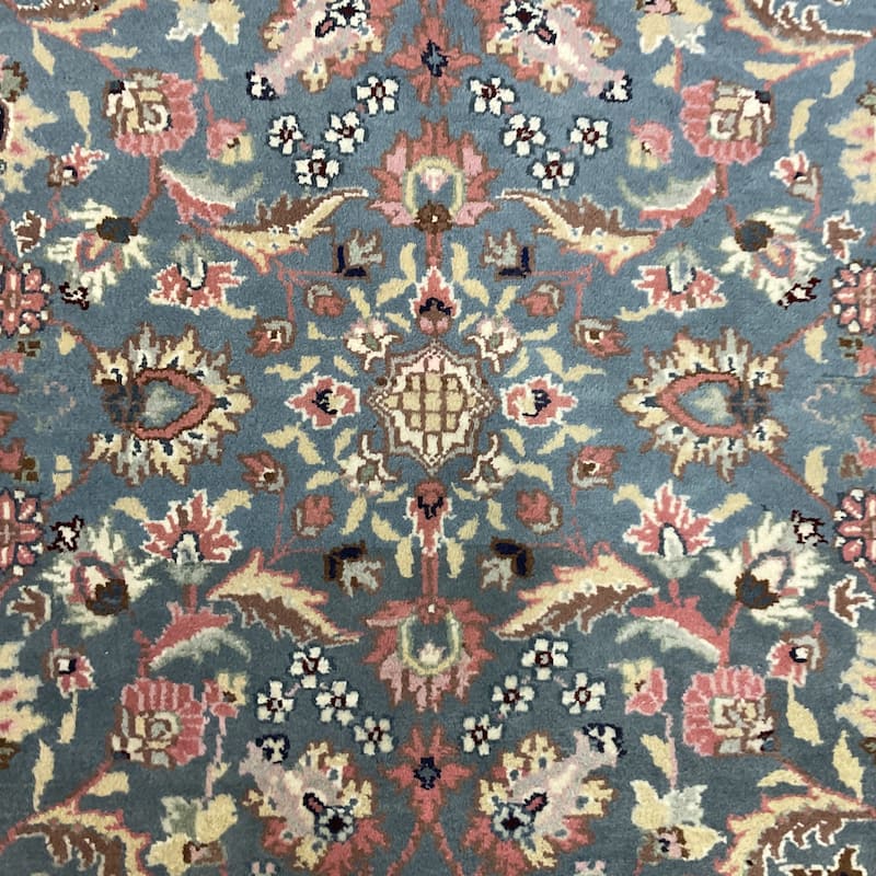 HERAT ORIENTAL Handmade Mahal Wool Rug - 4' x 6'
