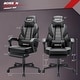 preview thumbnail 59 of 64, BOSSIN Racing Style Gaming Chair,300 lbs Big and Tall gamer chair High Back Computer Chair