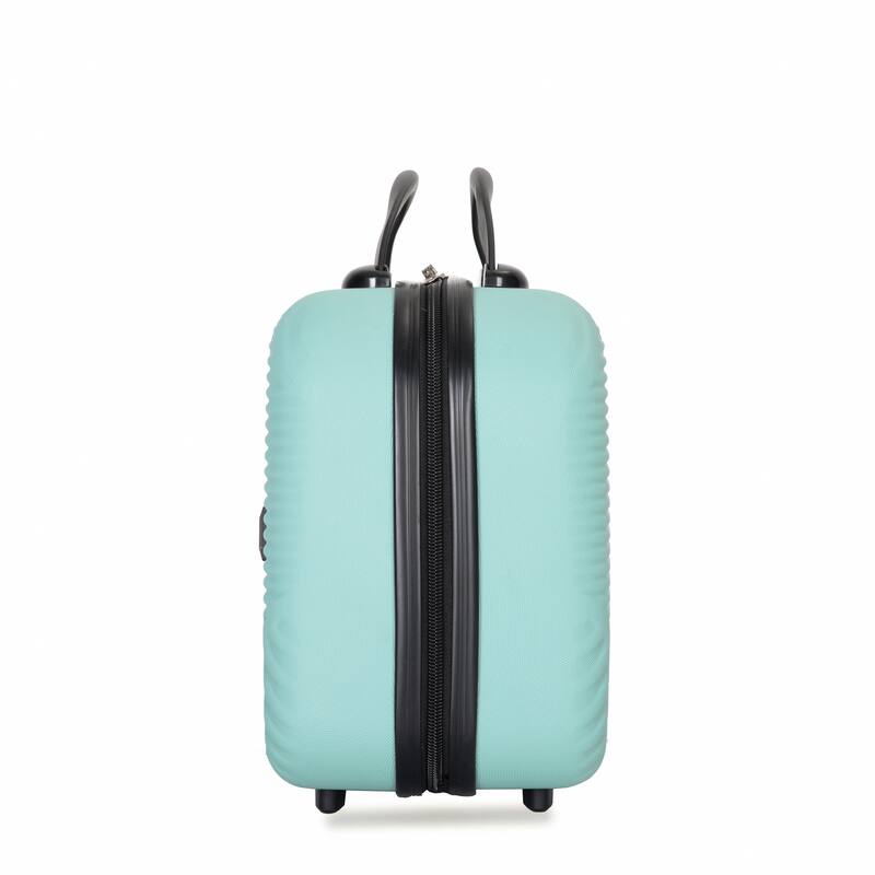 Stylish Luggage Lightweight Luggage, 4-Piece Set with Spinner Wheels and Cosmetic Case, for Boarding and Travel