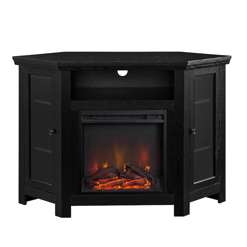 Middlebrook 48-inch Corner Fireplace TV Stand