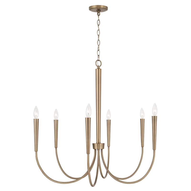 Holden 6-light Medium Chandelier