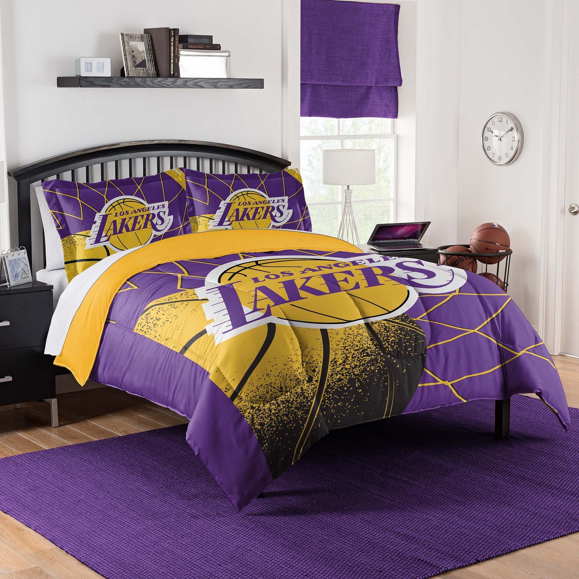 Las Vegas Raiders NFL Licensed Status Bed In A Bag Comforter Sheet Set Bed Bath Beyond 34843029