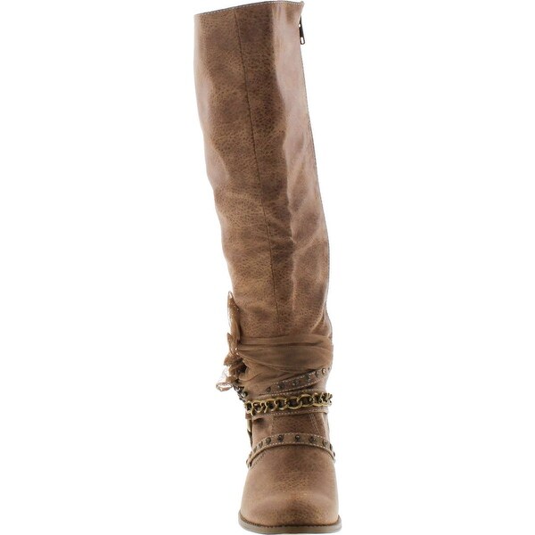 not rated riding boots