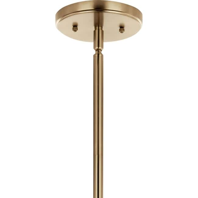 Kichler 52679 Velestino 6 Light 31" Wide Chandelier