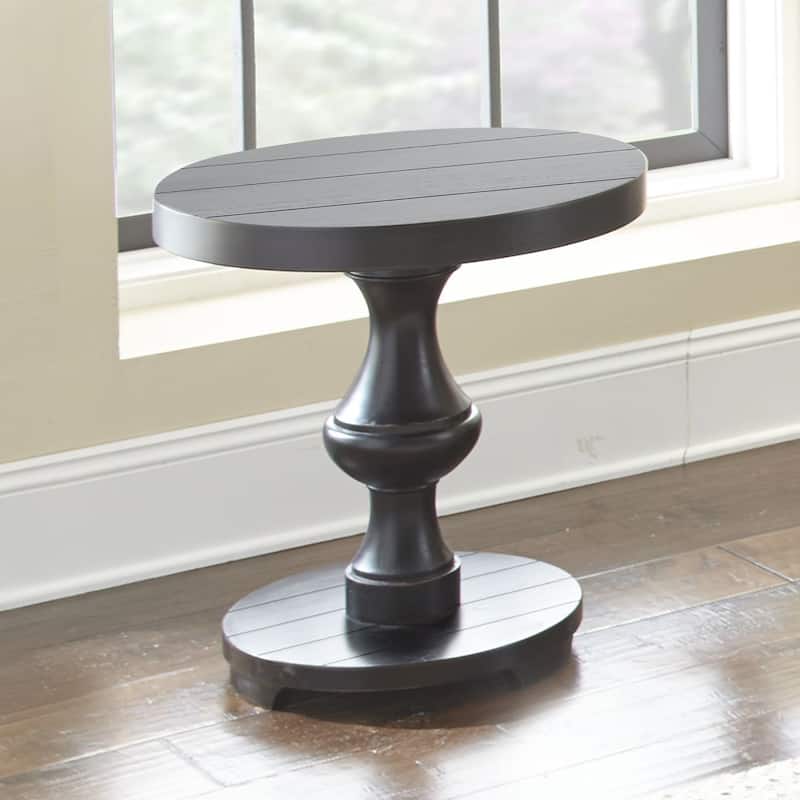 Steve Silver Dakota Round End Table