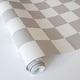 preview thumbnail 32 of 48, Tempaper Checkmate Peel and Stick Wallpaper - 28 sq. ft.