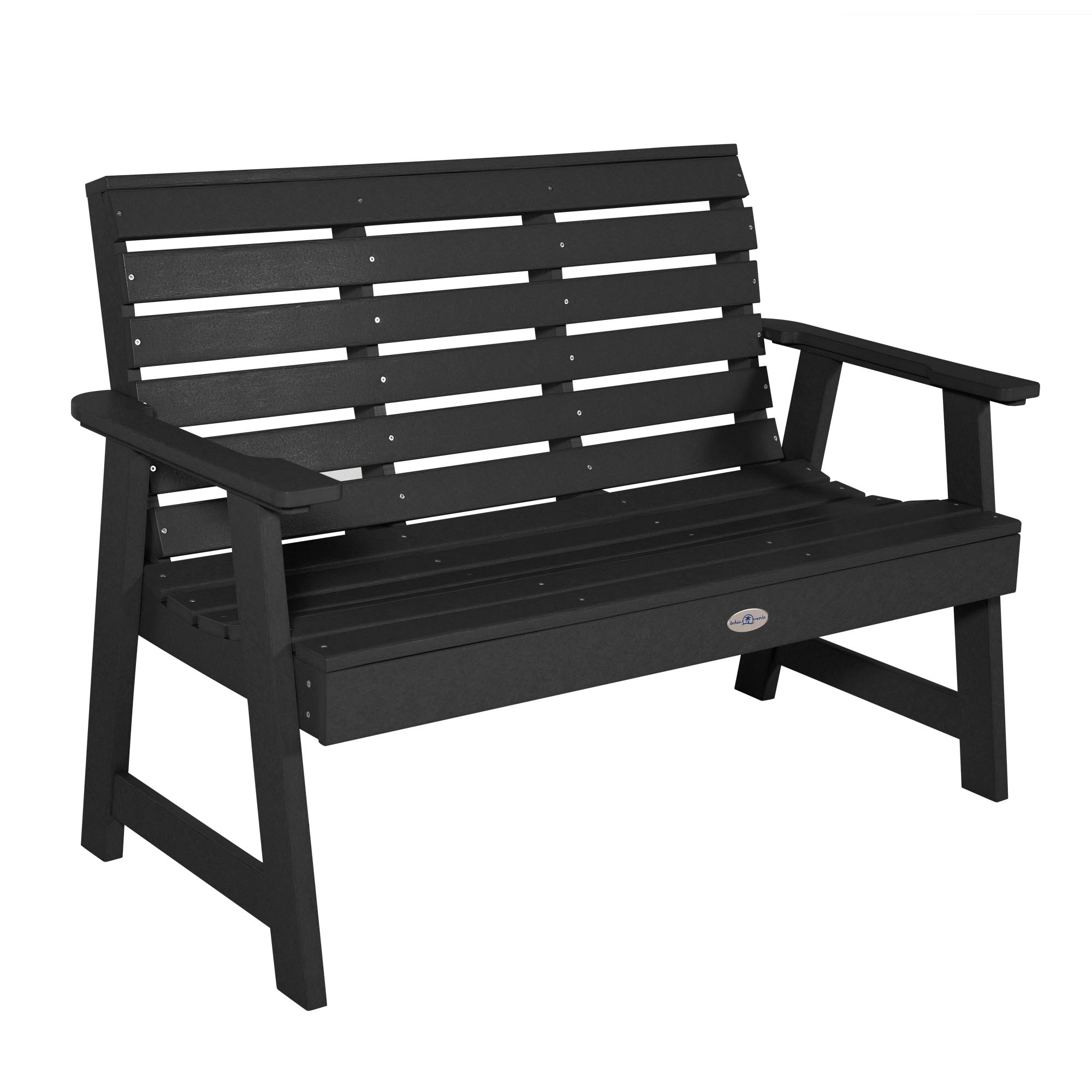 BAHIA VERDE OUTDOORS Riverside 4-Foot Garden Bench - N/A