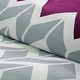 preview thumbnail 38 of 39, Elle Chevron 5-piece Comforter Set by Intelligent Design
