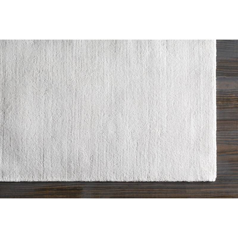 Livabliss Wilkinson Minimalist Solid Area Rug