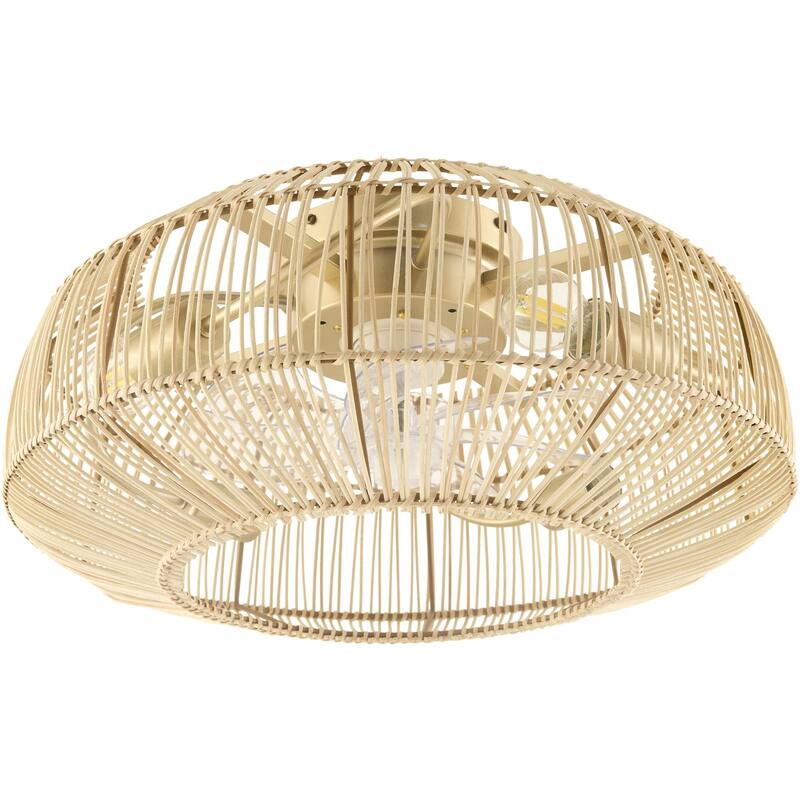 Livabliss Windora Traditional Chandelier - 20"L x 20"W x 9"H