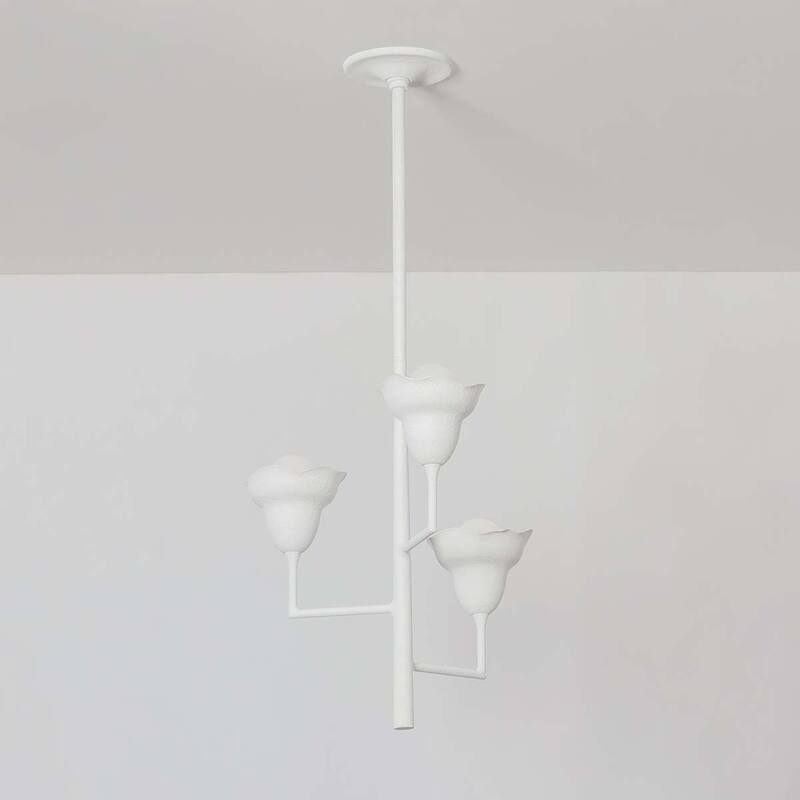 Hudson Valley Lighting 1283 Alora 3 Light 21" Wide Chandelier