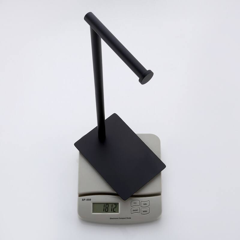 Freestanding Toilet Paper Holder
