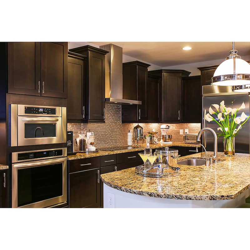 Utopia Alley Taylor Pull Handle - Decorative Cabinet Drop Pull Handles for Cabinets, 3.78", 5" & 12.5" Center to Center