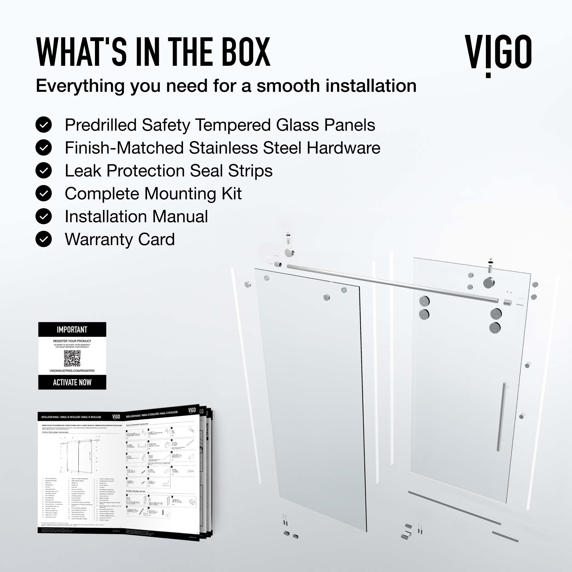 VIGO Elan 56