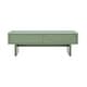 preview thumbnail 2 of 22, Manhattan Comfort Ella 47" Coffee Table