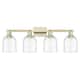 Option Antique Brass / Clear