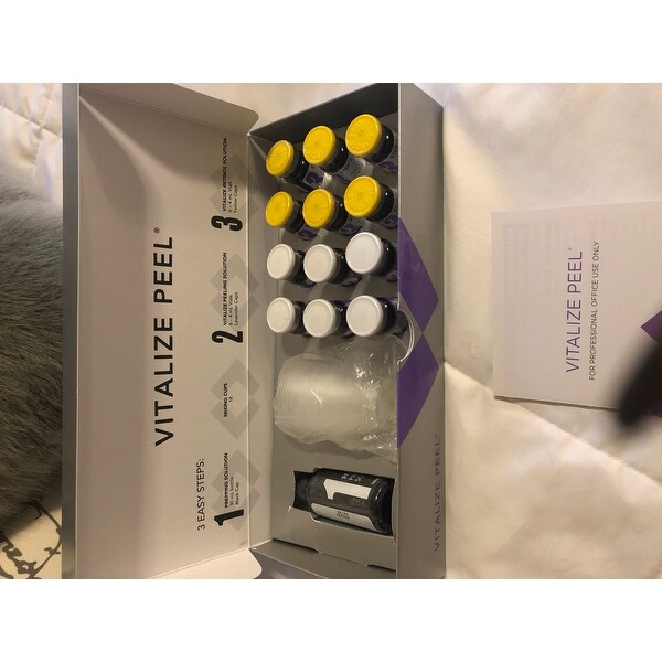 Top Product Reviews For Skinmedica Vitalize 6 Peel Kit With Retinol Solution 14200072 Overstock