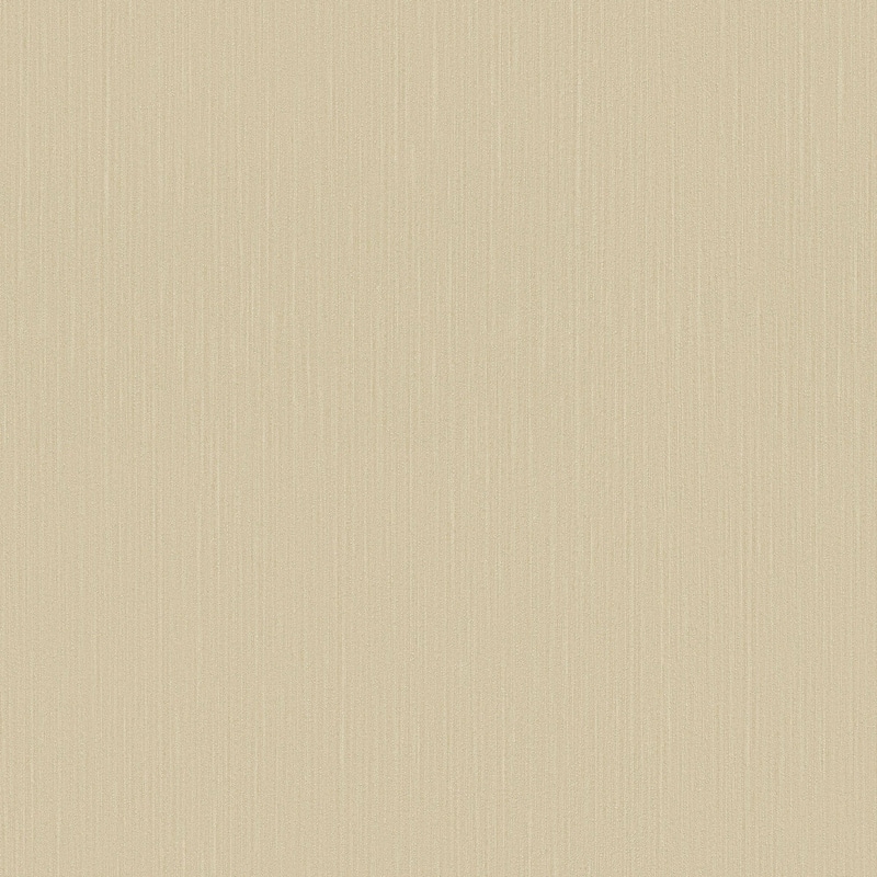Galerie Wallcoverings Elle Decor 3D Embossed Plain Structure Non-Woven Glitter/Shimmer Wallpaper Roll - 33 feet x 21 inches - Gold