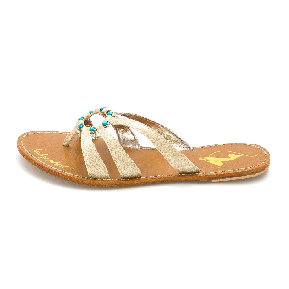 baby phat flip flops