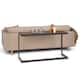 Option Rustic Natural Aged Brown