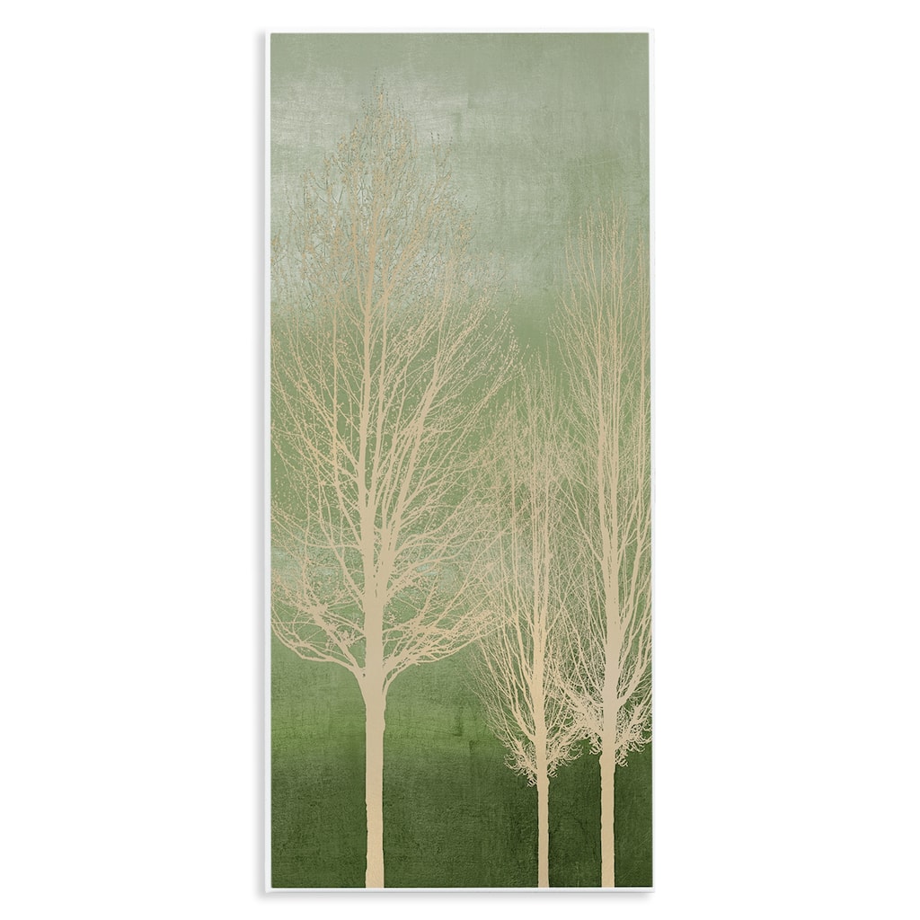 Stupell Tree Over Ombre Wall Plaque Art Design By Kate Bennett