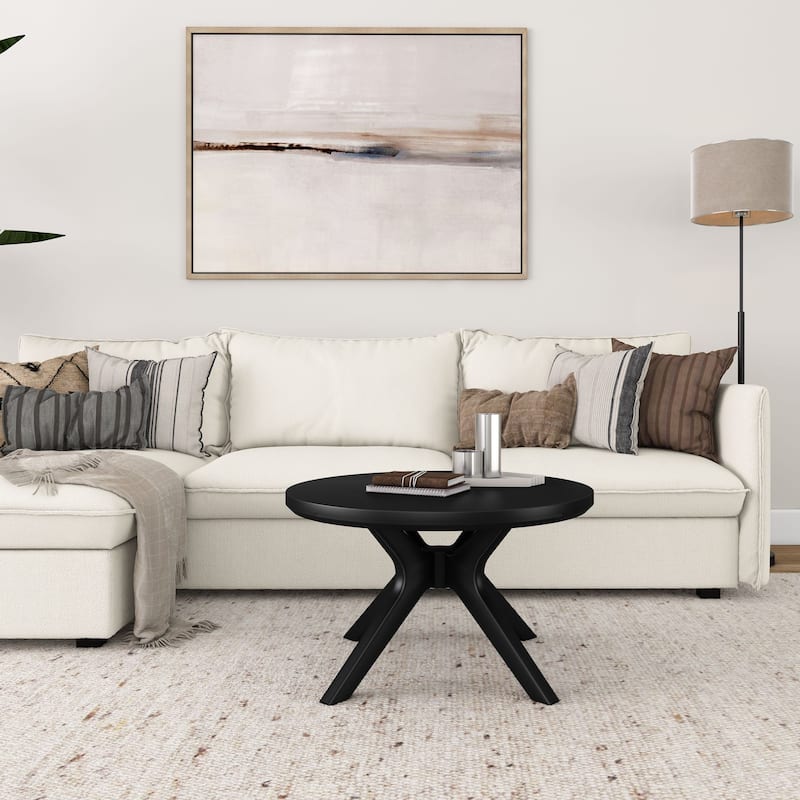 Plank and Beam Verso Rectangular Coffee Table - 36"