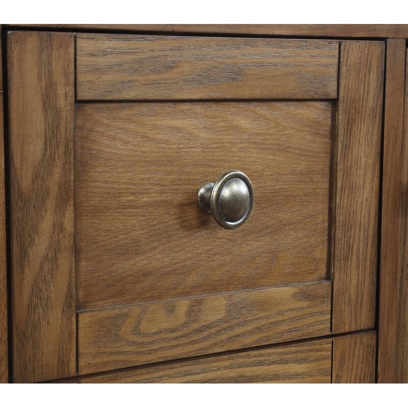 Modern 42" Single Bathroom Vanity Sink