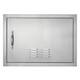 Option 24W x 17H Inch+Handle and vents
