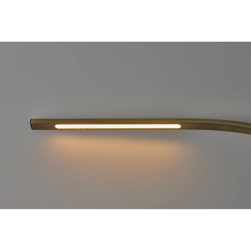 Sonic LED Arc Lamp w. Smart Switch